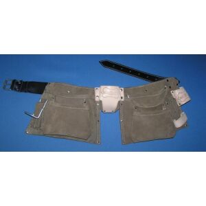 FEDÉLZŐI ÖV BŐR N-126