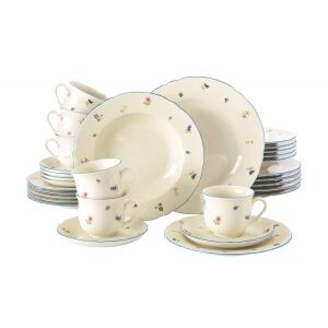 SELTMANN MARIE-LUISE STREUBLUME 6 fős étkészlet 145259731 - Tálalás