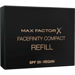 MAX FACTOR_Facefinity Compact Refill SPF20 alapozó betét 031 Warm Porcelain 10g