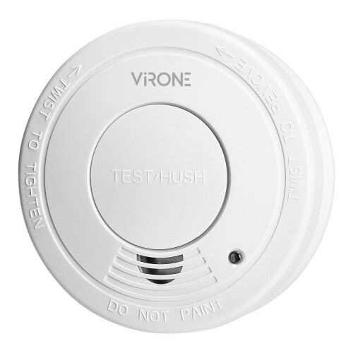 Akkus füstérzékelő, 1x9V DC 145260015