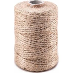 DP Craft Sfoară de iută DPCRAFT naturală aproximativ 1-1,5 mm 250g Dalprint 145259737 - Unelte de grădinărit