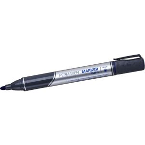 Rystor Marker permanentny niebieski okrągła końcówka 145259765 - Marker