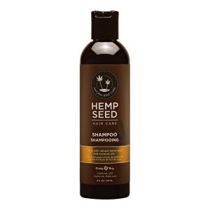 Earthly Body Hemp Seed Oil Kenderolajjal készült sampon 236ml