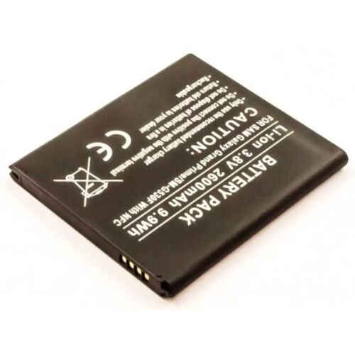 CoreParts Akku Samsung-hoz 9.9Wh Li-Pol 3.8V 2600mAh Galaxy J5 NFC, Galaxy J3, J5, Grand Prime, Grand Prime Duos 145259894