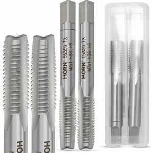 Șurubelniță M 7x1,00mm set 2 buc. 145260026 - Tarozi si filiere