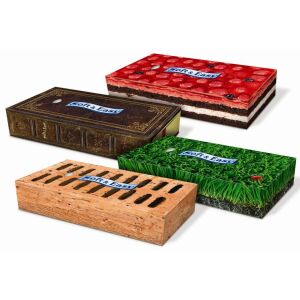 Chusteczki higieniczne Soft And Eeasy uniwersalne A`150 150 szt 145260064 - Dom i ogród