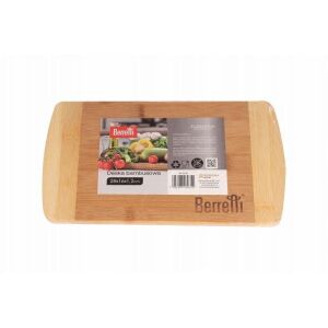 BAMBUSZ VÁGÓDESZKA 28X16X1,2 BR0350