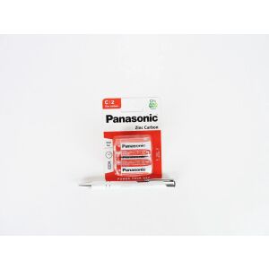 ELEM x 2 PANASONIC R14/2P blist.. 145260289 - Elem
