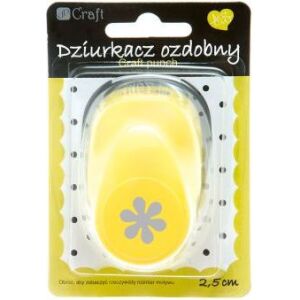 Deko-Locher, 2,5 cm, Blume 145260374 - Kreative Geräte & Werkzeuge