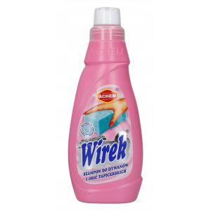 WIREK Szőnyegtisztító sampon 500ml citrom 145260447 - Általános tisztítószer