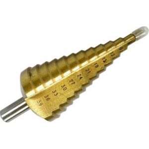 BURGHIU ESCALONAT 4-39mm HSS 145260513 - Accesorii pentru unelte