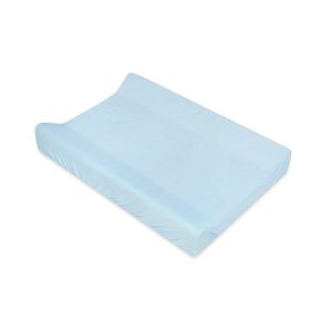 MATEX Pelenkázó alátét huzat bamboo 50x70/80 2db[TB0415_24] kék+szürke 145260603 - Pelenkázófeltét huzat