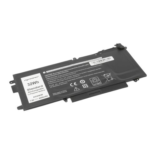 Movano akkumulátor Dell Latitude E5289 készülékhez