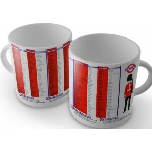 Soliton Cup Czasy Angielskie Nieregularne 250ml 145260666 - Cani