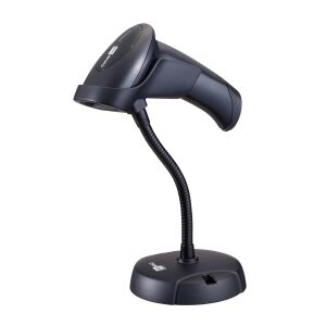 CipherLab 1500 Auto-Sense Goosenec állvány 145260713 - Vonalkód olvasó