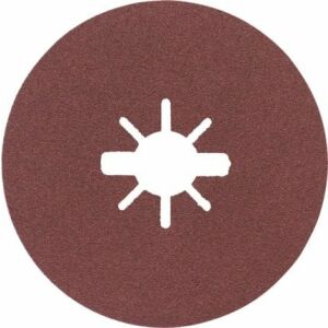 X-LOCK Fiberschleifscheibe R444 Expert pentru metal, Ø 125mm, K120 (diametru 22,23mm) 145260770 - Accesorii pentru unelte