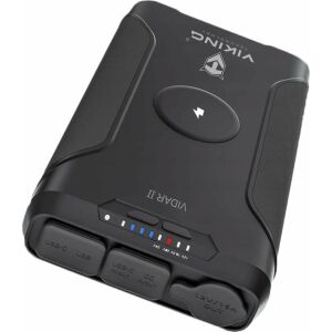 Külső power bank Viking VIDAR II, 72000 mAh, vezeték nélküli töltés 145260874 - Külső akkumulátor & Powerbank