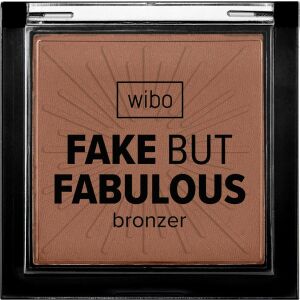 Wibo_fake cipő Mesés bronzosító kompakt 03 9g