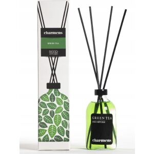 Charmens_Reed Difuser illatpálca Zöld Tea 110ml 145260917 - Légfrissítő