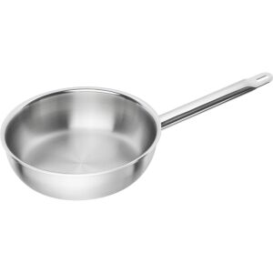 ZWILLING serpenyő, rozsdamentes acél, 24 cm, fedő nélkül - Pro 145260925 - Serpenyő