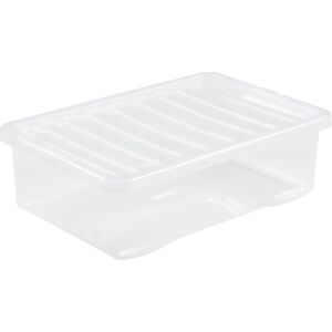 CONTAINER DE DEPOZITARE WHAM CRYSTAL 32L 145260970 - Depozitare și organizare
