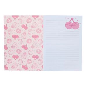 Iskolai készlet 6 részes Pusheen The Cat macska jegyzetfüzettel 145261591 - Írószer szett