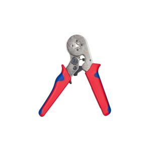 Kábelprés eszköz négyszögű fejjel 0,25-10mm2 NEKU