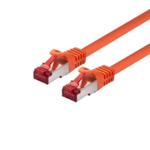 LOGON TCR66SS070O hálózati kábel Narancssárga 7 m Cat6 S/FTP (S-STP) 145262120 - FTP kábel