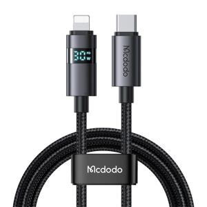 USB-C – Lightning kábel Mcdodo 36W CA-6570 145262204 - Kábel
