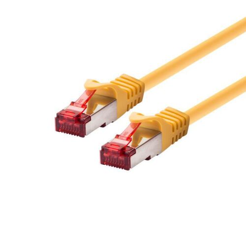 LOGON PROFESSIONAL TCR66SS070Y hálózati kábel Sárga 7 m Cat6 S/FTP (S-STP) 145262284
