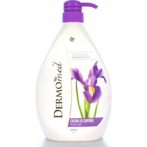 Dermomed Folyékony Szappan Nádliliom 1000 ml