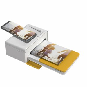 Kodak Dock Plus 4Pass Fotodrucker kiskereskedelmi 145262463 - Mobil nyomtató