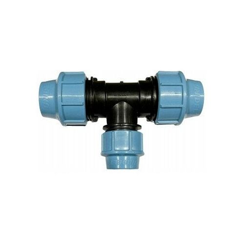 Unidelta Redukciós T-könyök PE 50x25x50 603148 145262516