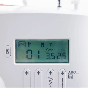 Varrógép SINGER C5985Q Patchwork Plus