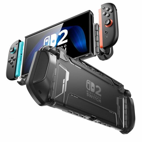 SUPCASE PENGÉ NINTENDO SWITCH 2 SÖTÉT