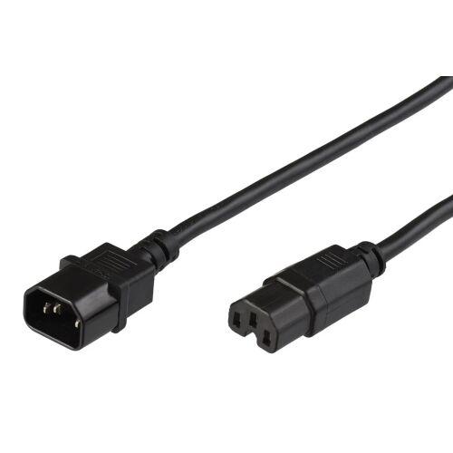 MicroConnect C14 - C15 tápkáb 145262663