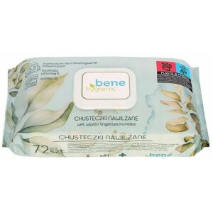 AKUKU Zsebkendő E-vitaminnal, XXL 72 db. BH0900