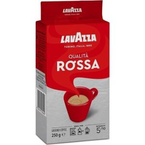 Őrölt kávé Lavazza Qualita Rossa 250 g