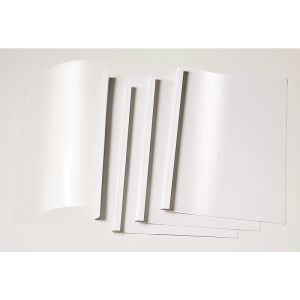 Dovre álló hőszigetelő A4/4mm fehér (10) 145262700 - Iratfűző kellék