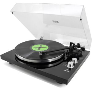 Soundmaster PL790SW forgó lemezjátszó Fekete Kézi 145262719 - Lemezjátszó