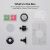SPIGEN MFT13 MAGNETIC MAGSAFE DASHBOARD & VENT CAR MOUNT BLACK 145262744
