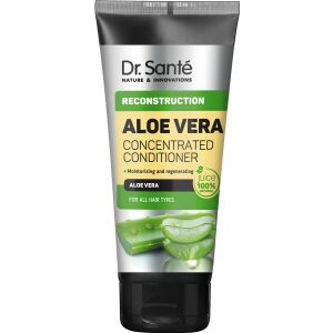 DR. SANTE Aloe Vera Balzsam-koncentrátum a haj rekonstrukciójához 200 ml 145262782 - Hajbalzsam
