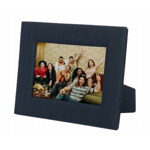 Fotókeret 10x15 cm-es fényképhez fekete függőleges vízszintes / Loveinstant / Fekete 145262855 - Lakberendezés