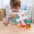 Melissa & Doug Farm Friends fa építőjáték 145262869