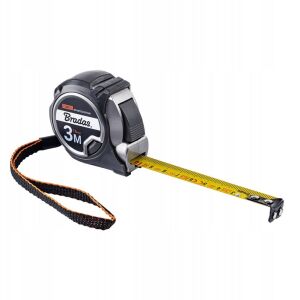 DIY-MTS33-0519/K 5 m-es TEKERCSMÉRŐ BRADAS