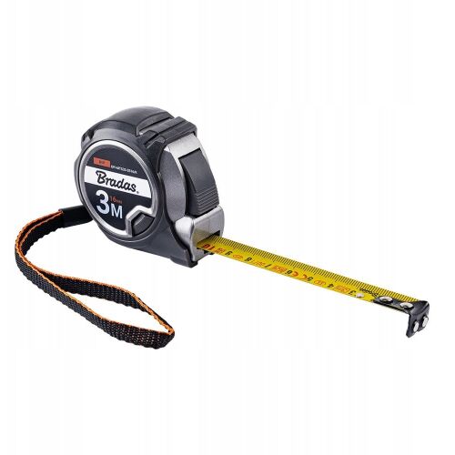 DIY-MTS33-0519/K 5 m-es TEKERCSMÉRŐ BRADAS