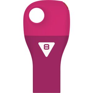 Pendrive EMTEC Car Key 8 GB Rózsa (8 GB /USB 2.0 /Rózsa) 145262949 - Pendrive