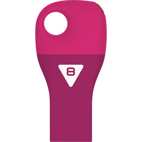 Pendrive EMTEC Car Key 8 GB Rózsa (8 GB /USB 2.0 /Rózsa) 145262949
