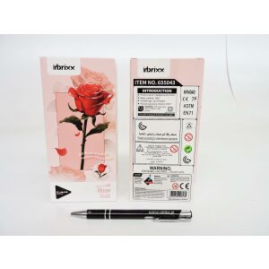 Virágok Blokkok Rózsa 30 db 145262978 - Kreatív & Építő játék