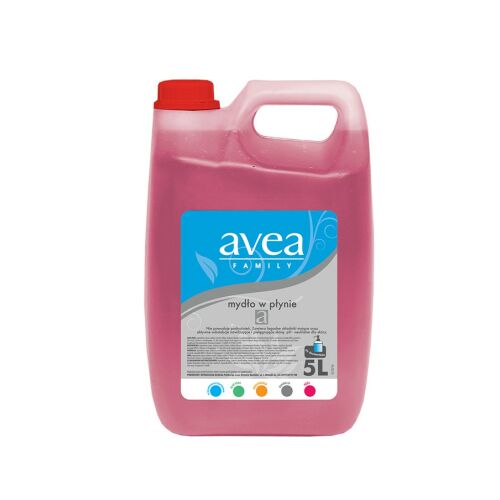 INTERS AVEA FOLYADÉK SZAPPAN 5L RÓZSASZÍN 145262999